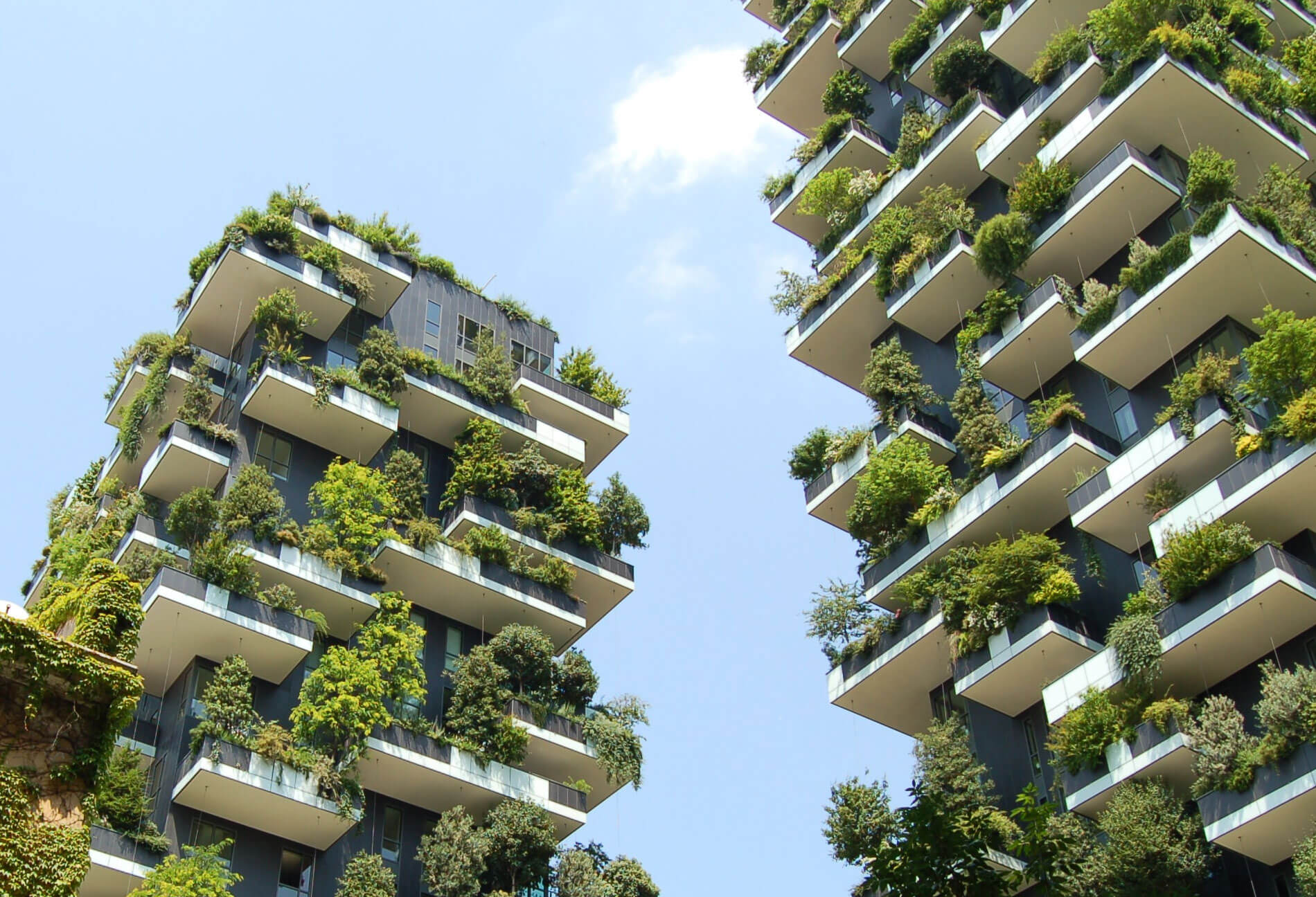 Buildings Sustainability is Key
