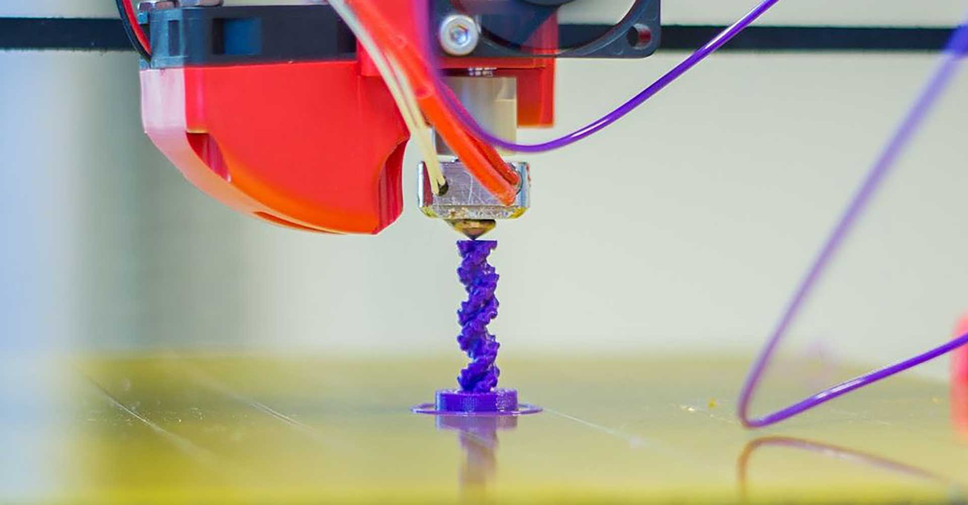 3D Printing additive manufacturing